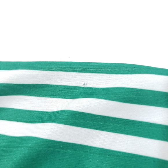 Green and Red Men's Short Sleeve Tee - Picture 4 of 4